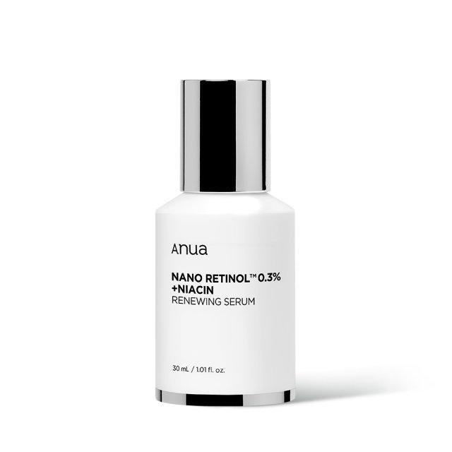 Anua Nano Retinol 0.3% Niacin Renewing Serum