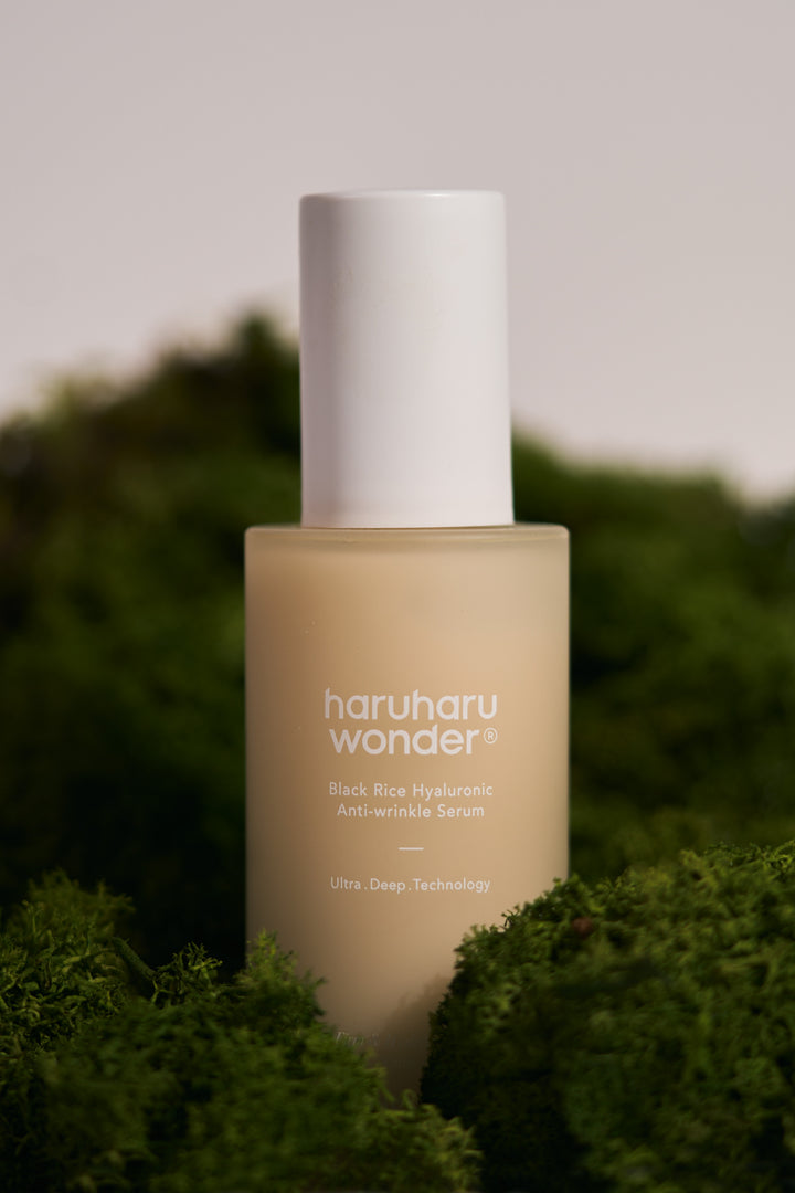 Haruharu wonder Black Rice Hyaluronic Anti-Wrinkle Serum