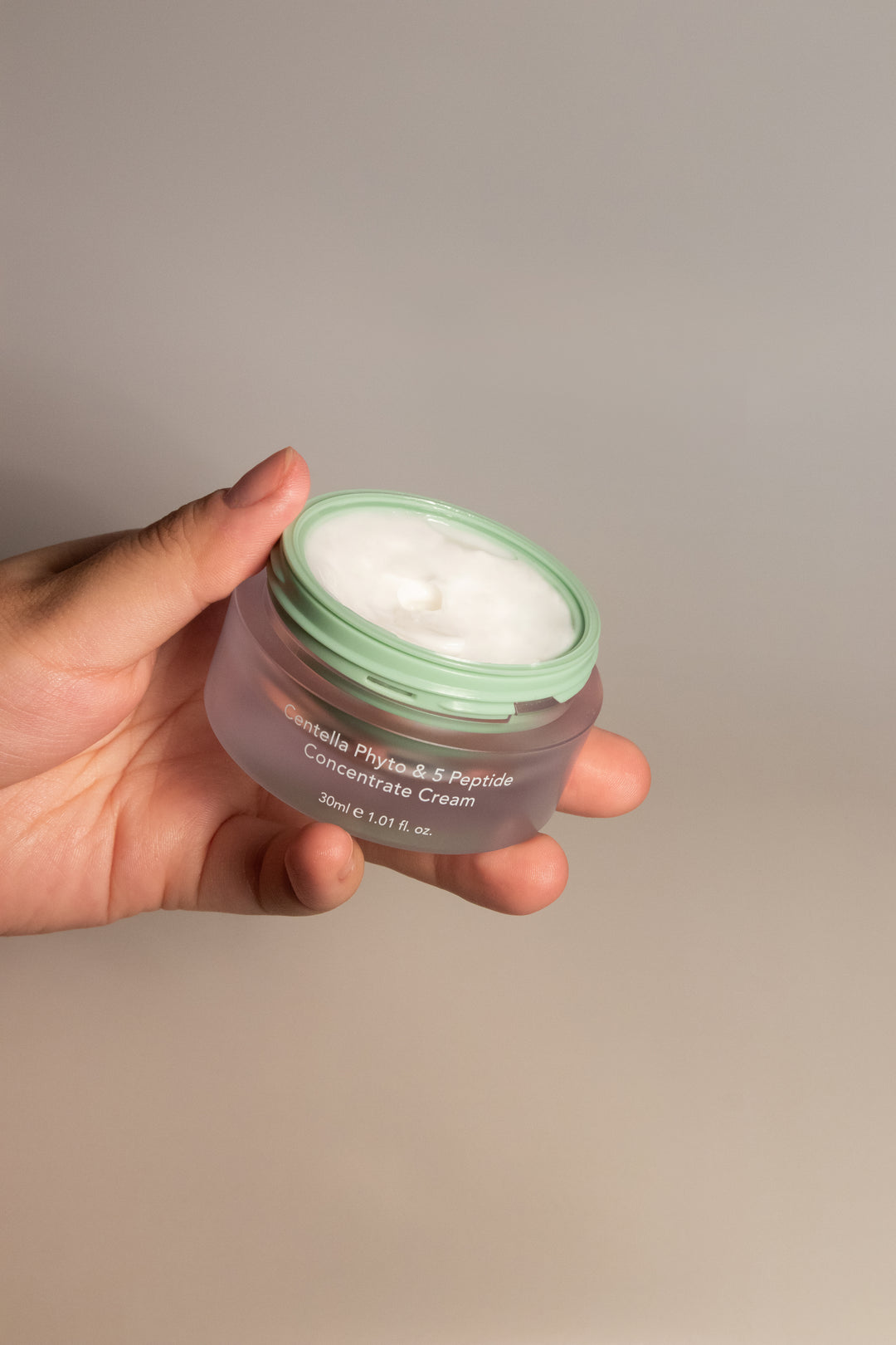 Haruharu wonder Centella Phyto & 5 Peptide Concentrate Cream