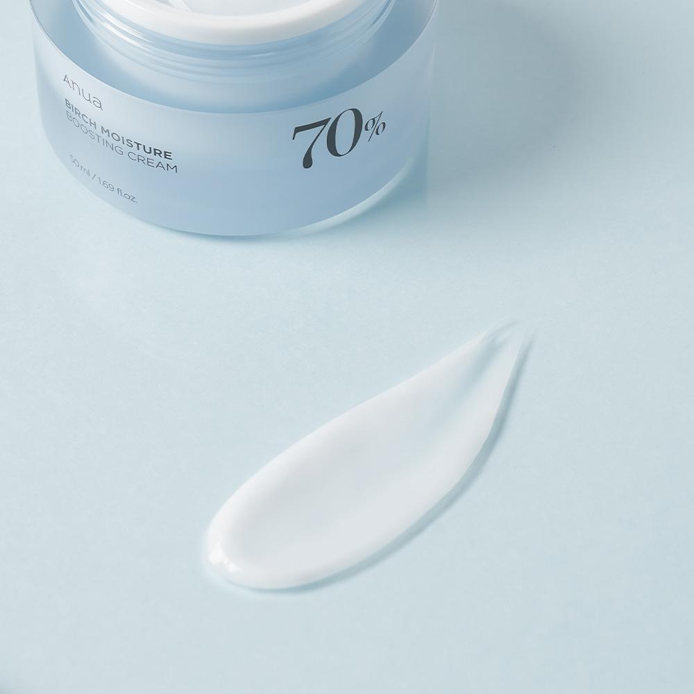 Anua Birch 70 Moisture Boosting Cream