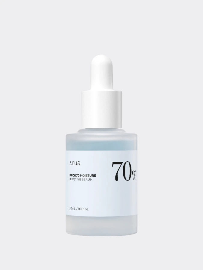 Anua Birch 70 Moisture Boosting Serum