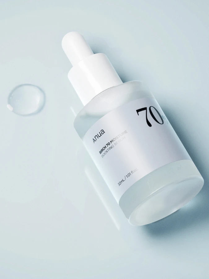 Anua Birch 70 Moisture Boosting Serum