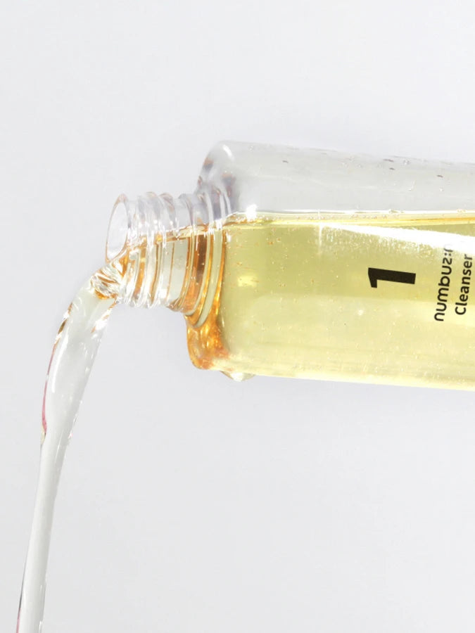 Numbuzin No.1 Easy Peasy Cleansing Oil