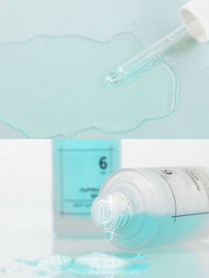 Numbuzin No. 6 Deep Sleep Mask Serum