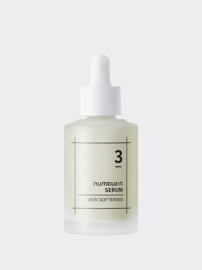 Numbuzin No. 3 Skin Softening Serum