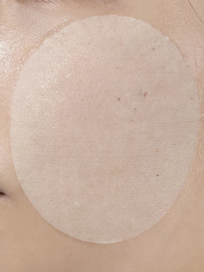 Numbuzin No.3 Radiance Glowing Jumbo Essence Pad