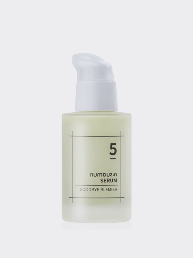 Numbuzin No. 5 Goodbye Blemish Serum