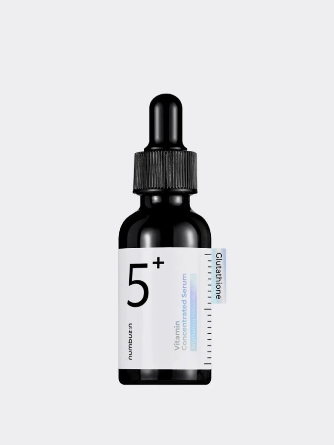 Numbuzin No.5 Vitamin Concentrated Serum