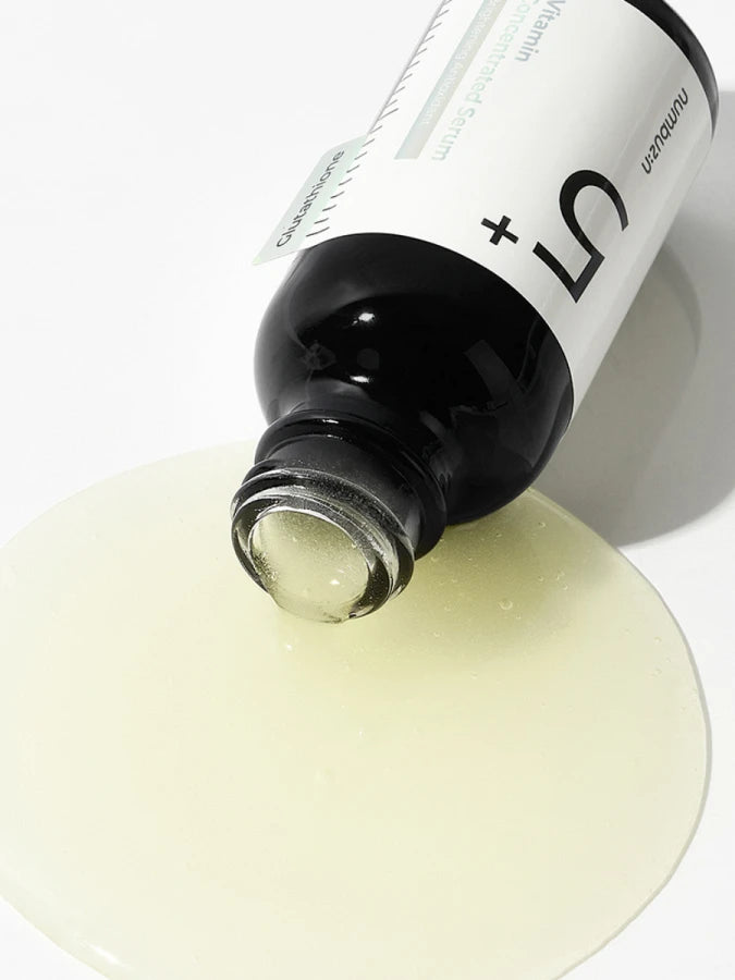 Numbuzin No.5 Vitamin Concentrated Serum