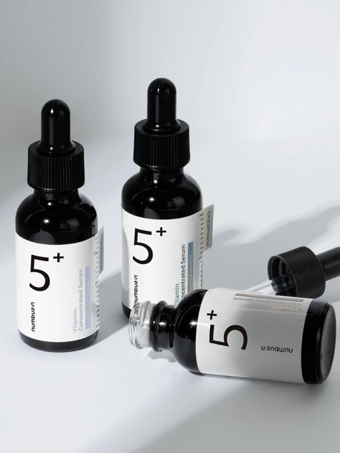 Numbuzin No.5 Vitamin Concentrated Serum
