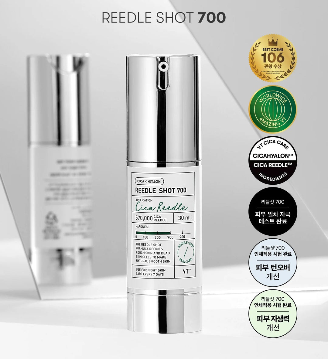 VTCOSMETIC Reedle Shot 700