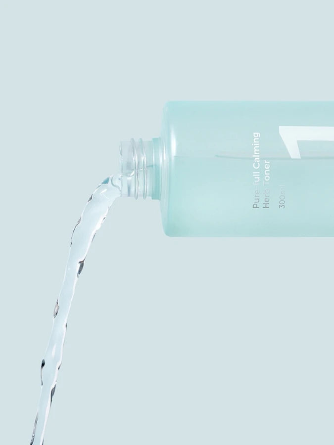 Numbuzin No.1 Pure-Full Calming Herb Toner