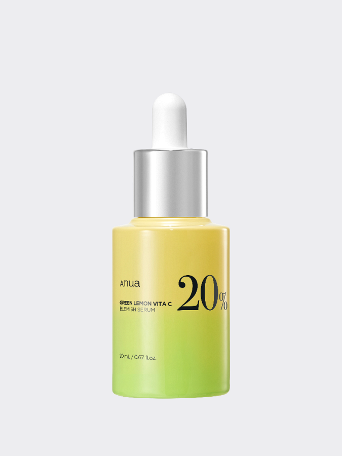 Anua GREEN LEMON VITAMIN C BLEMISH SERUM