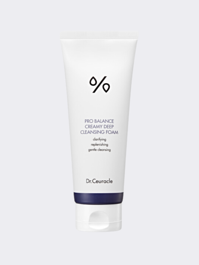 Dr.Ceuracle Pro Balance Creamy Cleansing Foam