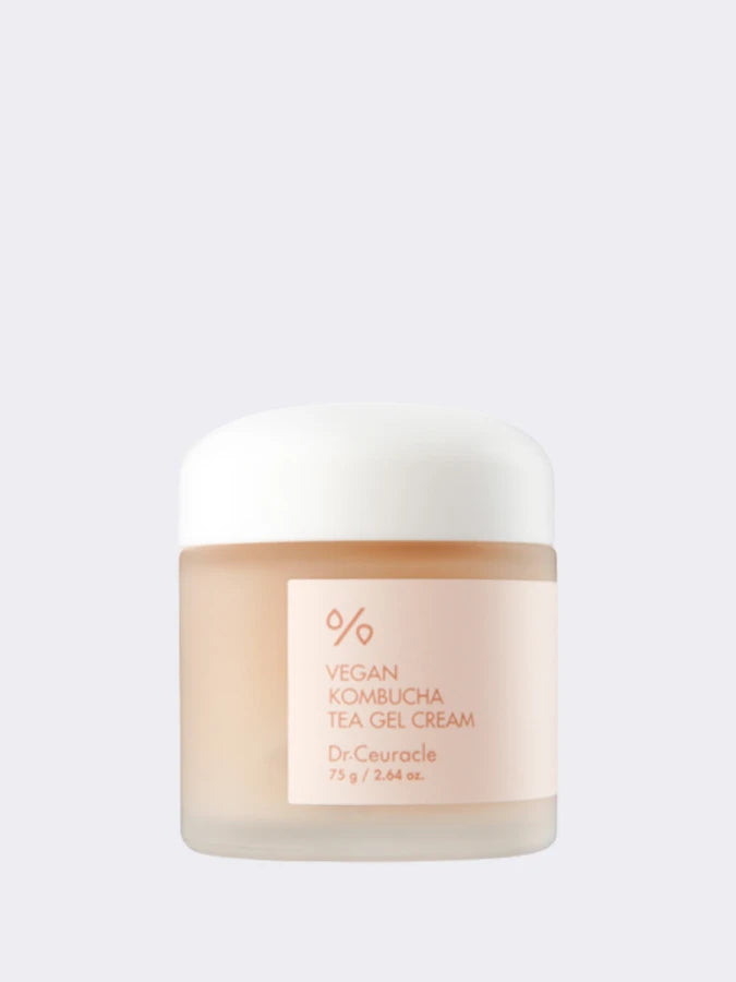 Dr.Ceuracle Vegan Kombucha Tea Gel Cream