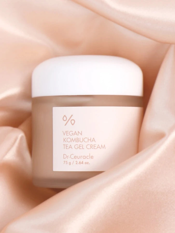 Dr.Ceuracle Vegan Kombucha Tea Gel Cream