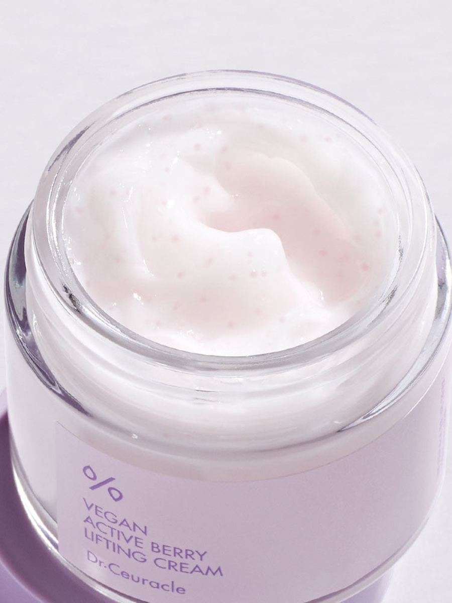 Dr.Ceuracle Vegan Active Berry Lifting Cream