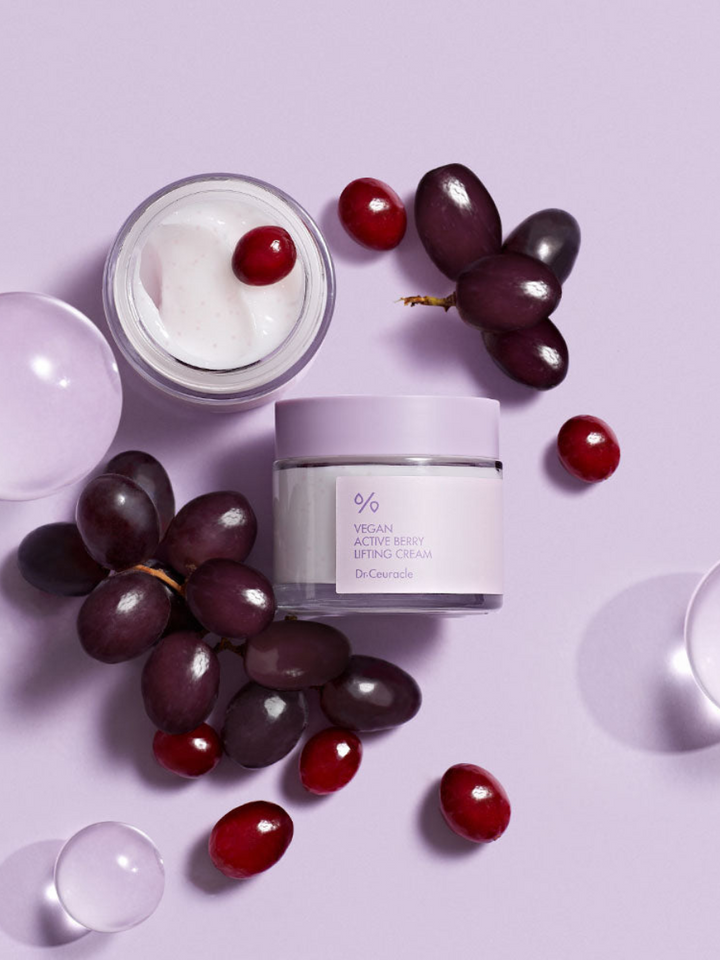 Dr.Ceuracle Vegan Active Berry Lifting Cream