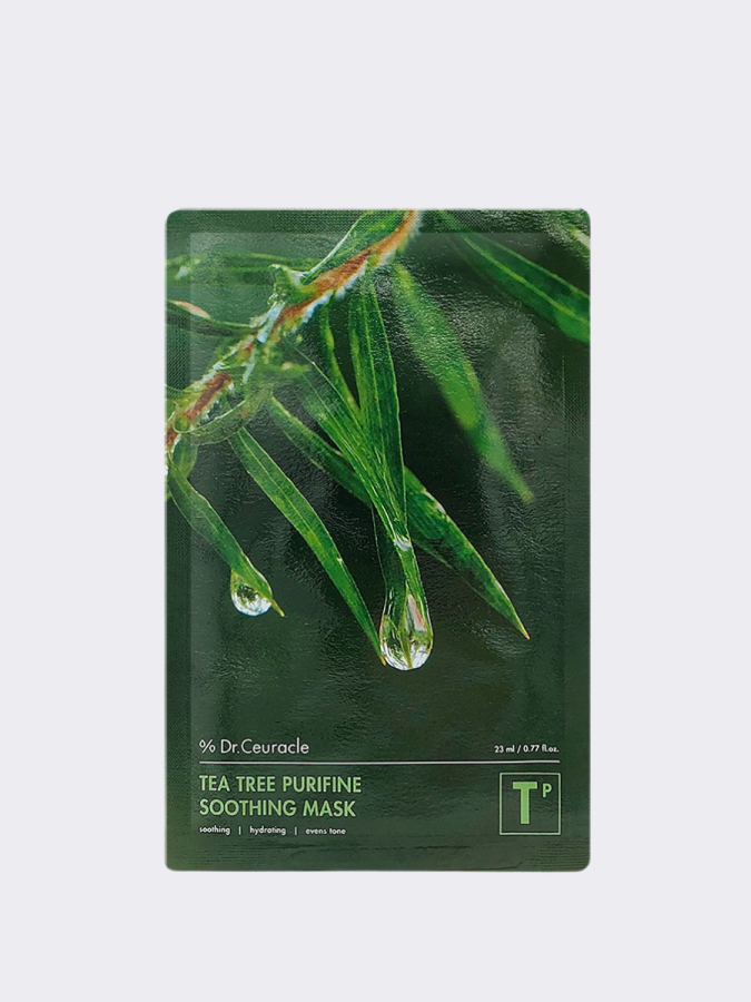 Dr.Ceuracle Tea Tree Purifine Soothing Mask