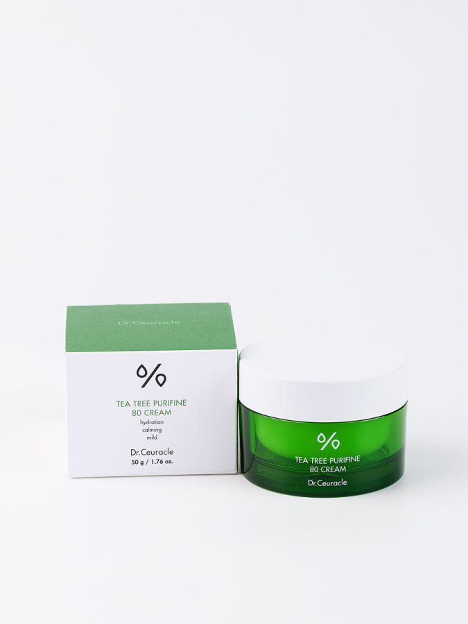 Dr.Ceuracle Tea Tree Purifine 80 Cream