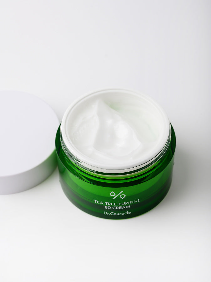 Dr.Ceuracle Tea Tree Purifine 80 Cream