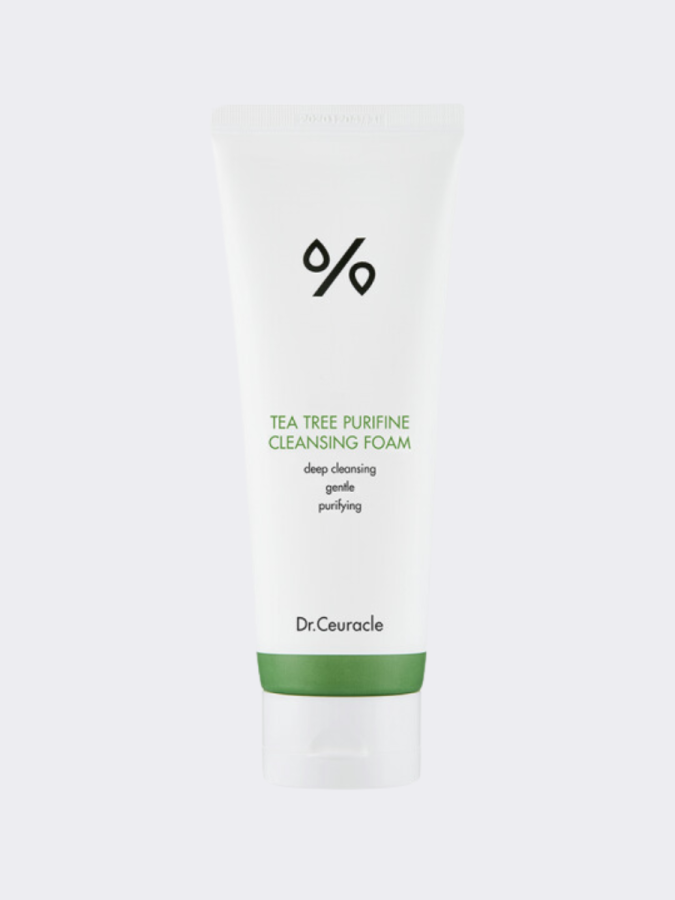 Dr.Ceuracle Tea Tree Purifine 30 Cleansing Foam