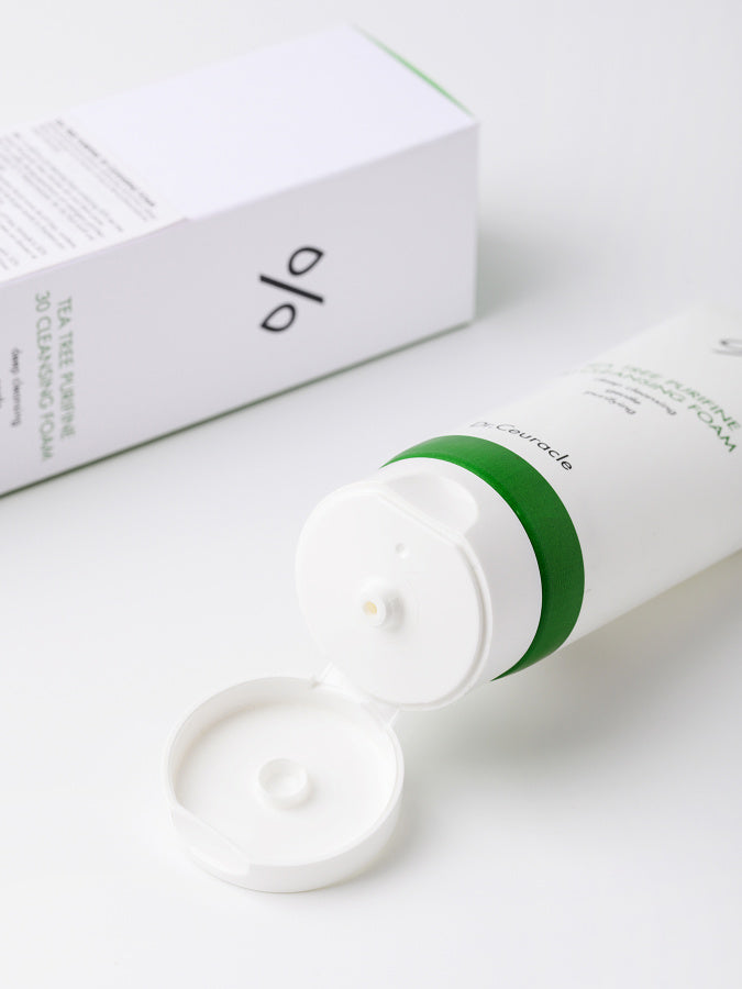 Dr.Ceuracle Tea Tree Purifine 30 Cleansing Foam