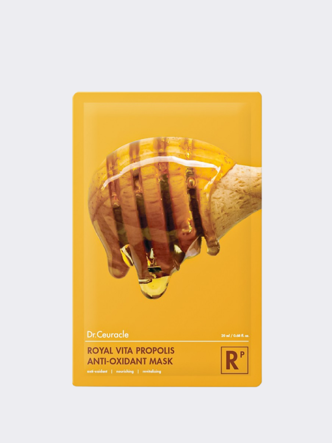 Dr.Ceuracle Royal Vita Propolis Anti-oxidant Mask