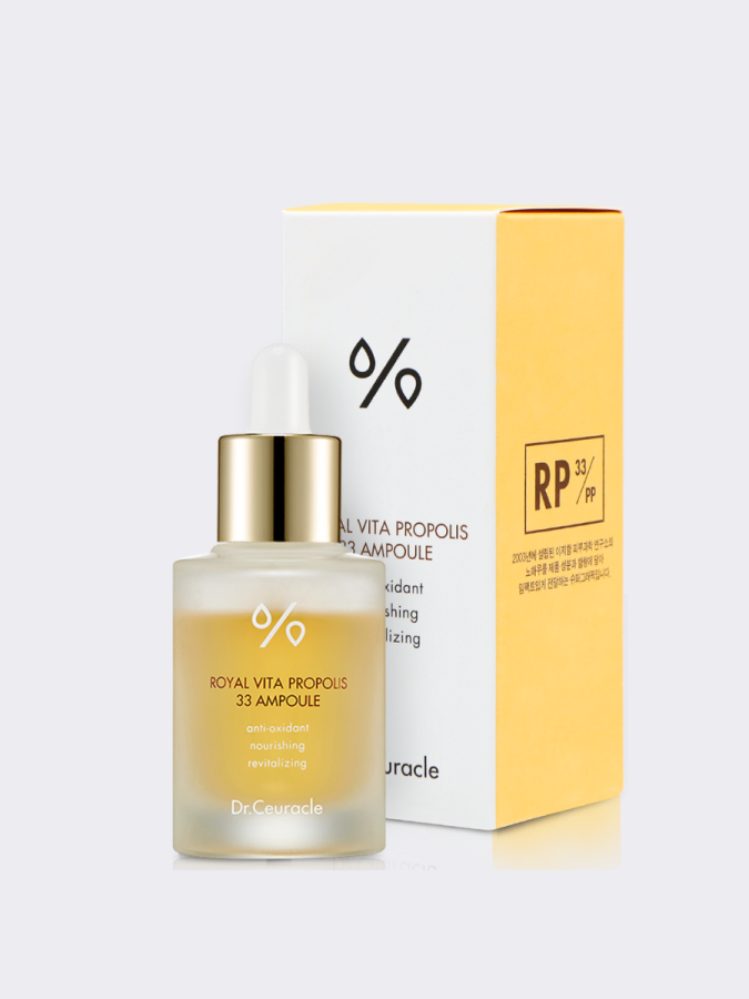 Dr.Ceuracle Royal Vita Propolis 33 Ampoule