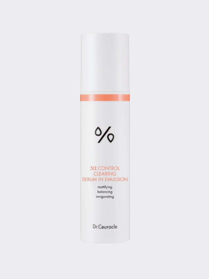 Dr.Ceuracle 5α Control Clearing Serum in Emulsion