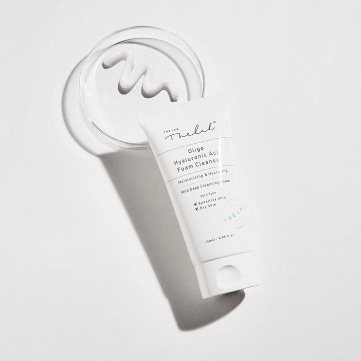 THE LAB by BLANC DOUX  Oligo Hyaluronic  Acid Foam Cleanser