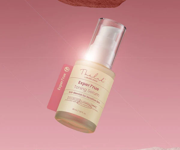 THE LAB by BLANC DOUX Expertrue Toning Serum