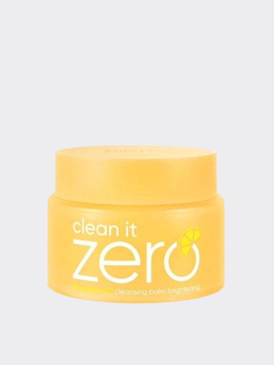 Banilaco Clean it Zero Cleansing Balm Brightening – JKGENESIS