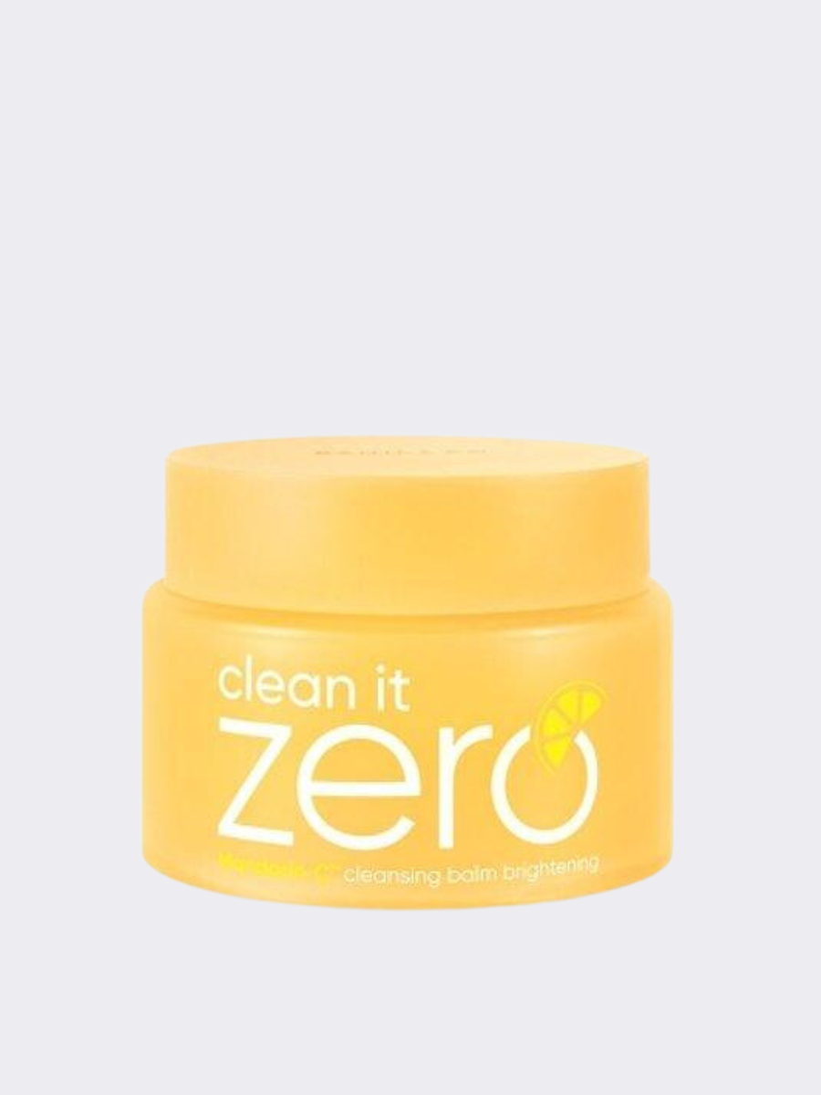 Banilaco Clean it Zero Cleansing Balm Brightening
