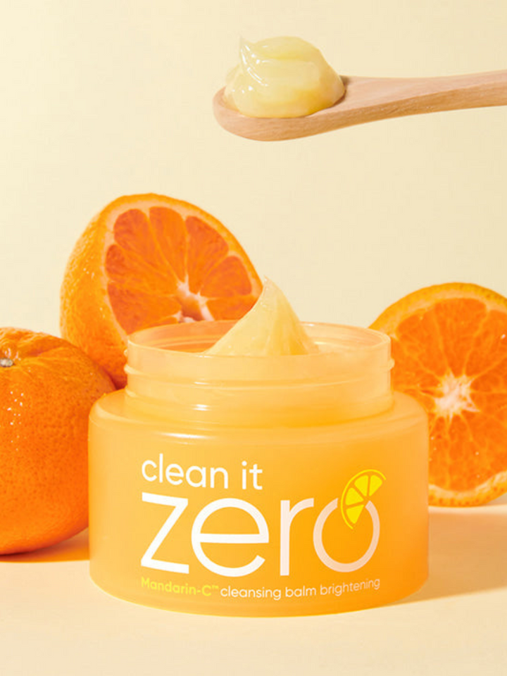 Banilaco Clean it Zero Cleansing Balm Brightening