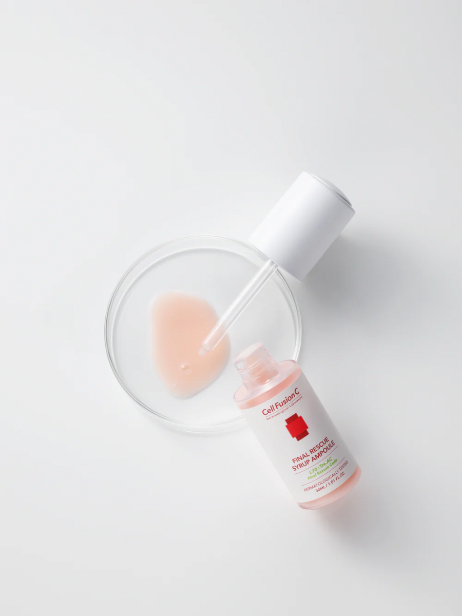 CellFusionC TRE.AC Final Rescue Syrup Ampoule