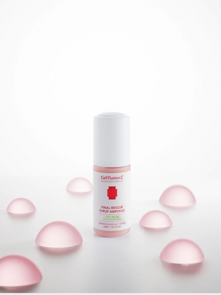 CellFusionC TRE.AC Final Rescue Syrup Ampoule