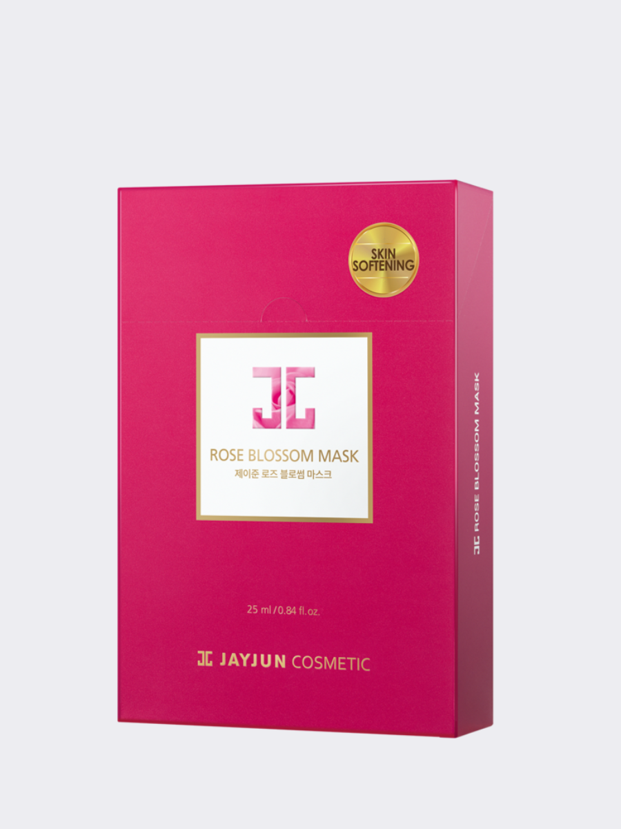 JayJun ROSE BLOSSOM MASK