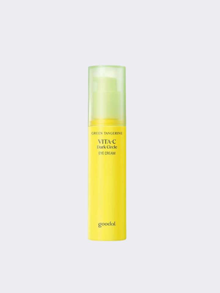 Goodal Green Tangerine Vitamin C Eye Cream