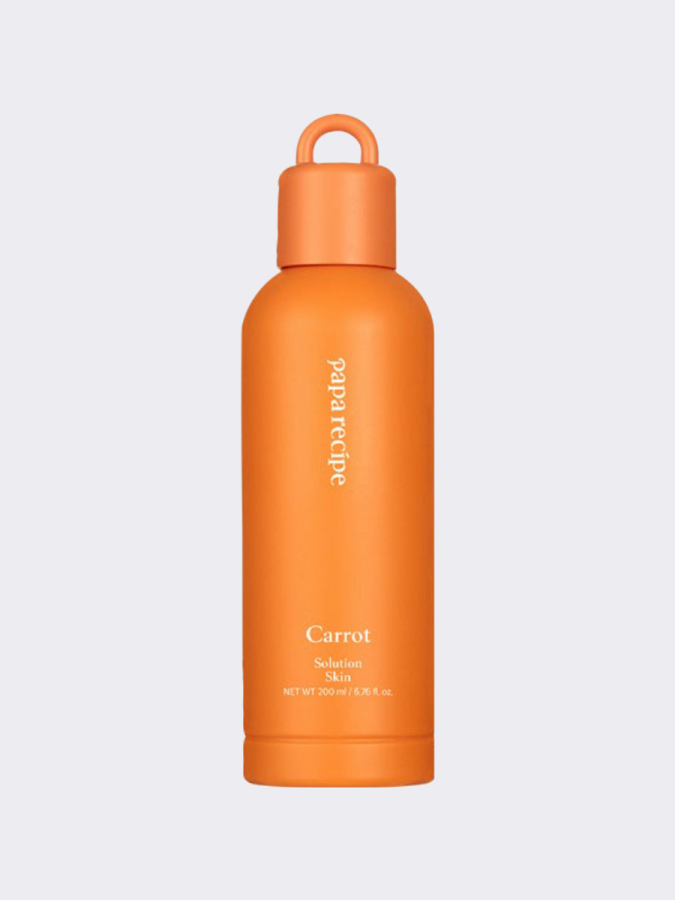 PapaRecipe Carrot Solution Skin – JKGENESIS