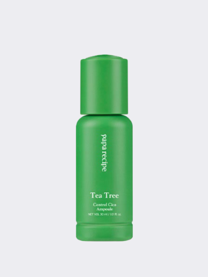 PapaRecipe Tea Tree Control Cica Ampoule