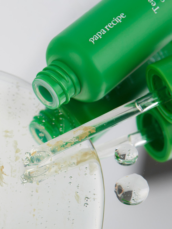 PapaRecipe Tea Tree Control Cica Ampoule