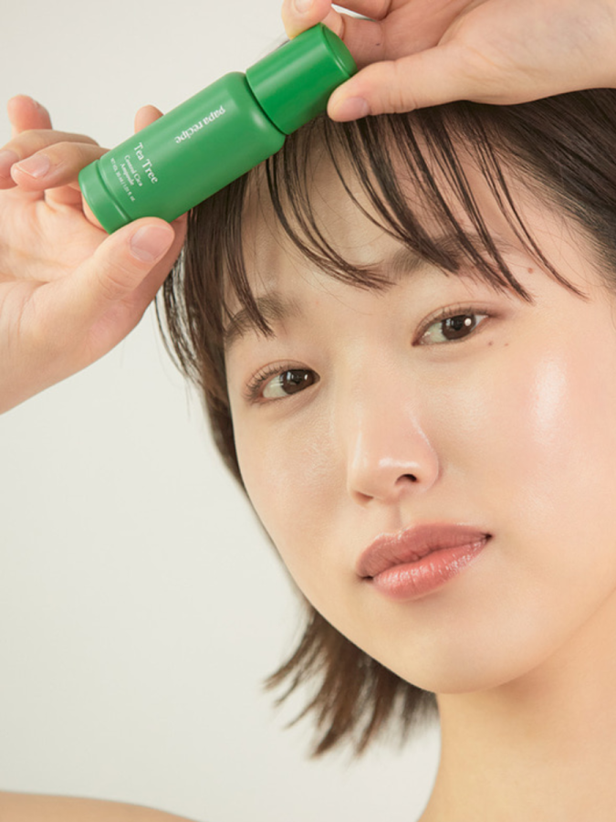 PapaRecipe Tea Tree Control Cica Ampoule