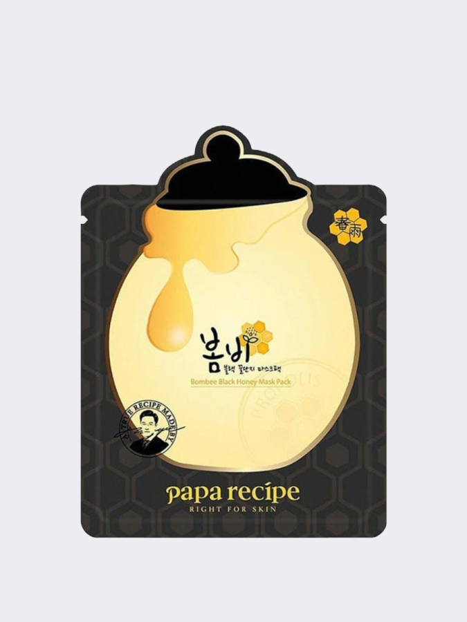 PapaRecipe Bombee Black Honey Mask