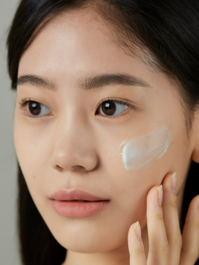 PapaRecipe Tea Tree Control Balancing Cream