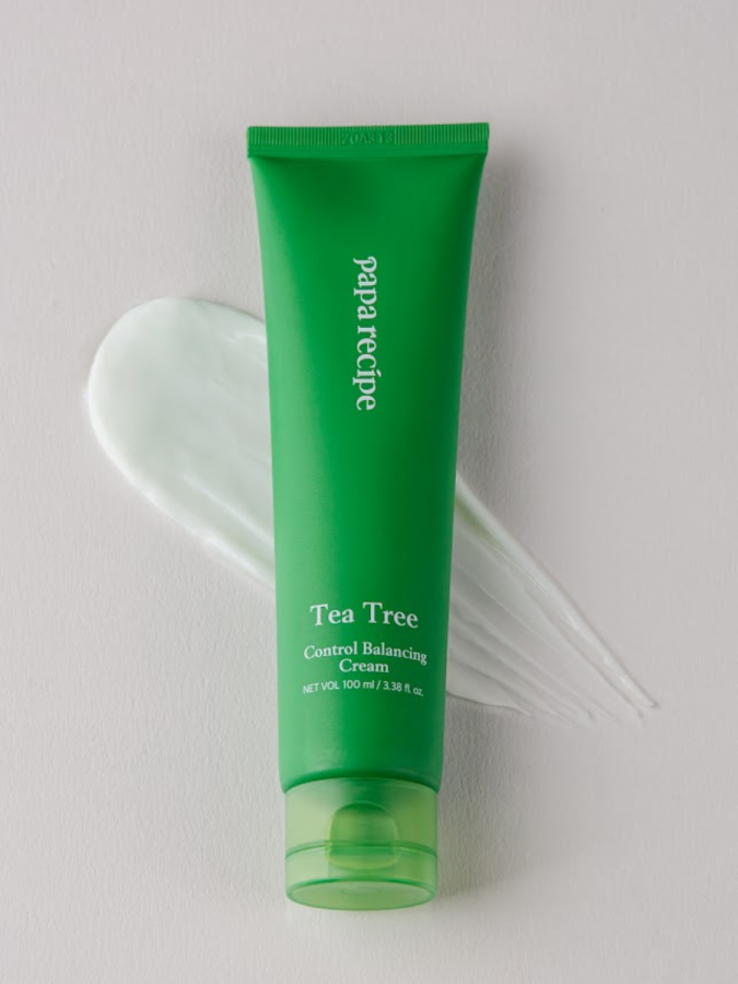 PapaRecipe Tea Tree Control Balancing Cream