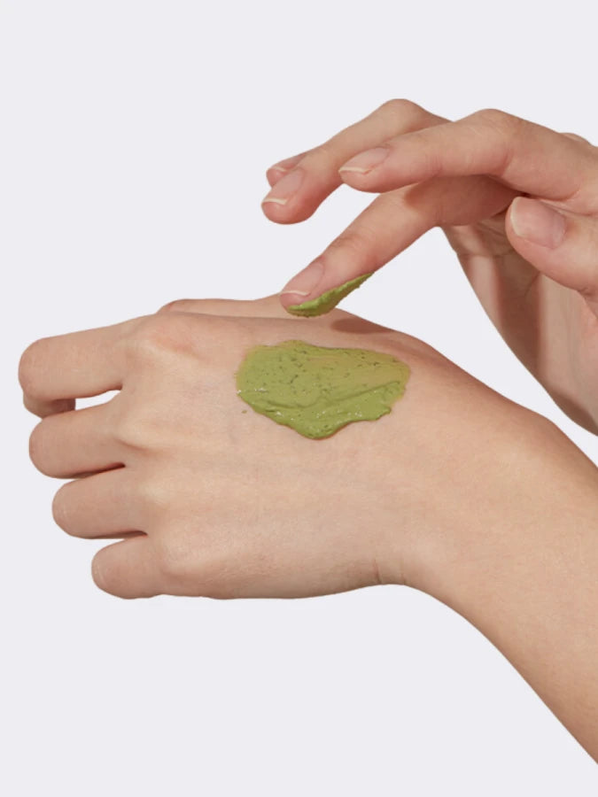 PapaRecipe Tea Tree Control Mud Cream Mask
