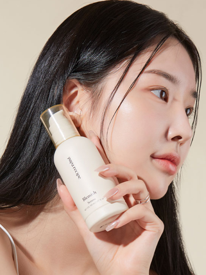Paparecipe Blemish Serum