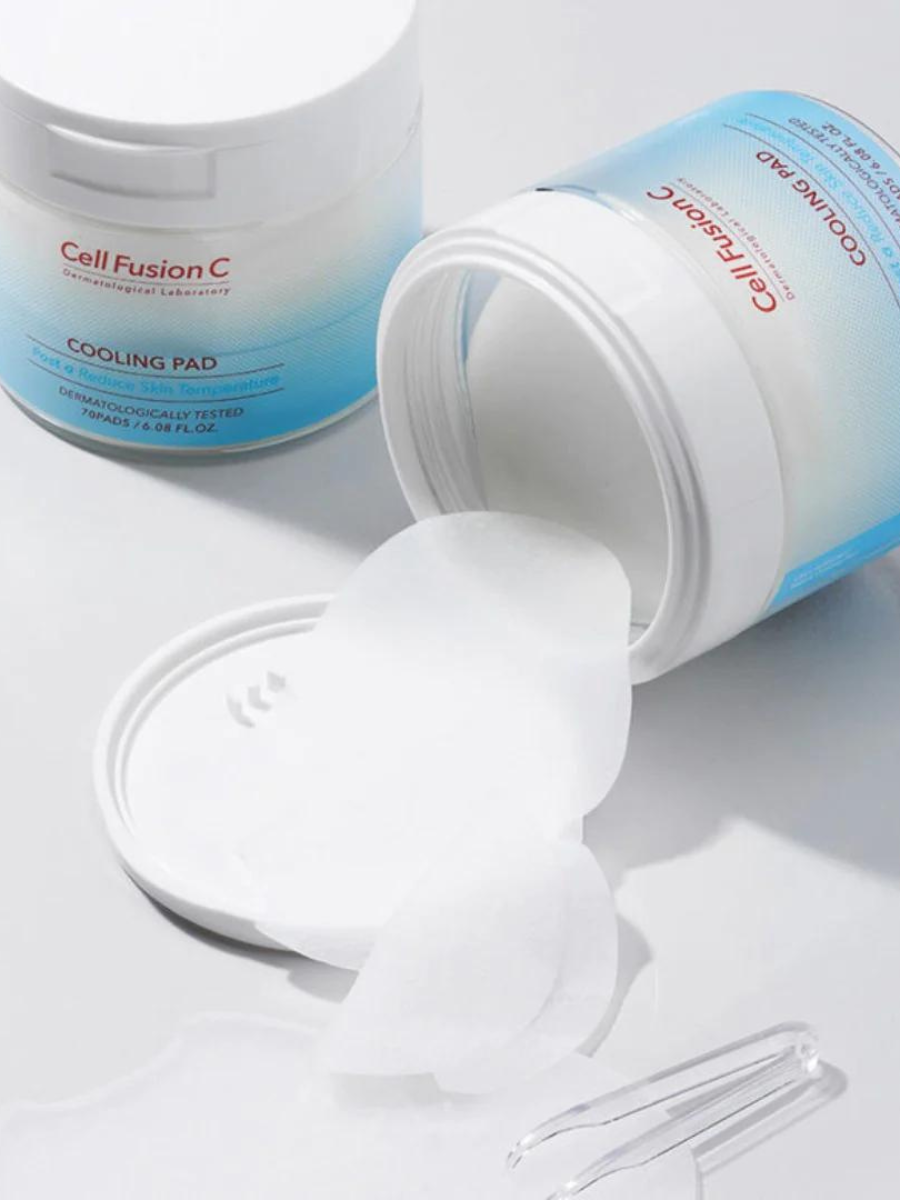 CellFusionC Post Alpha Cooling Pad