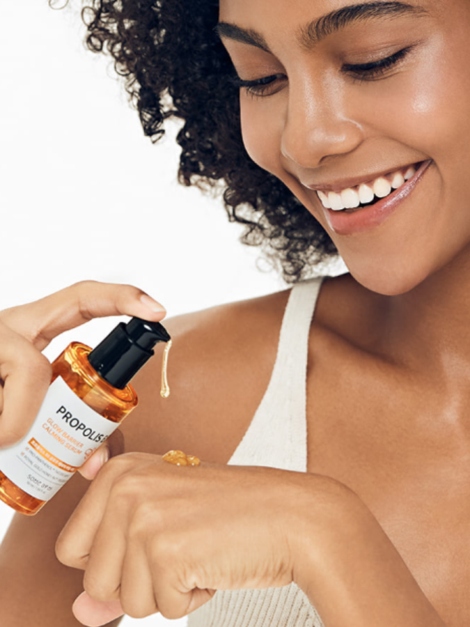 Some By Mi Propolis B5 Glow Barrier Calming Serum